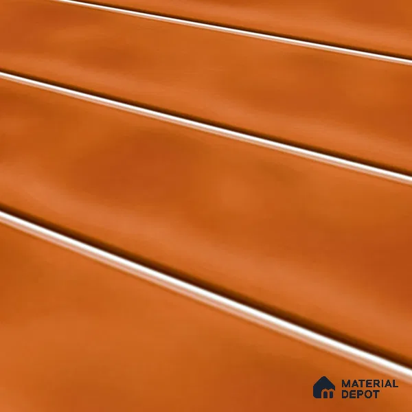 Faux Subway Tile TL 07256 C Sintra 1005 1 ft x 1 ft Ceramic Glossy Finish - 9 mm | 2 mm Spacer is Mandatory | Please Expect a Slight Variation of Pattern